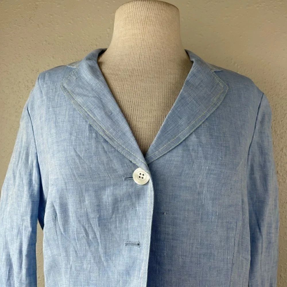 NWT Kasper Jacket Size 10 - Picture 3 of 5